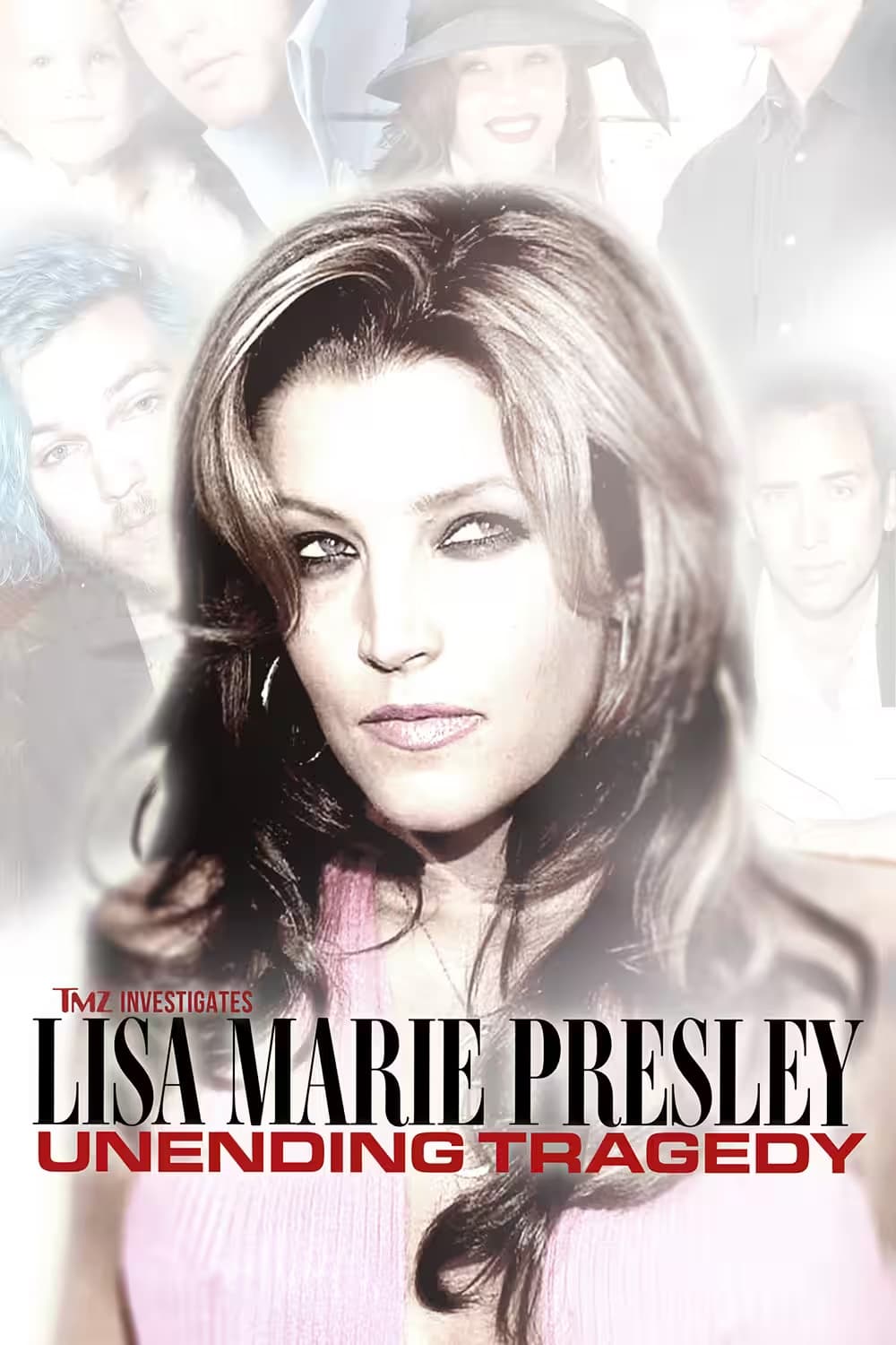 Постер TMZ Investigates: Lisa Marie Presley: Unending Tragedy
